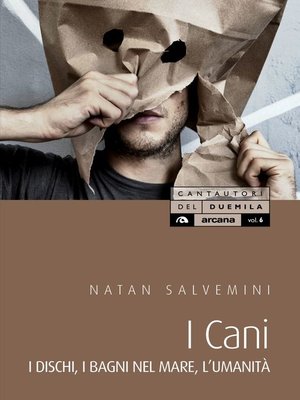 cover image of I cani